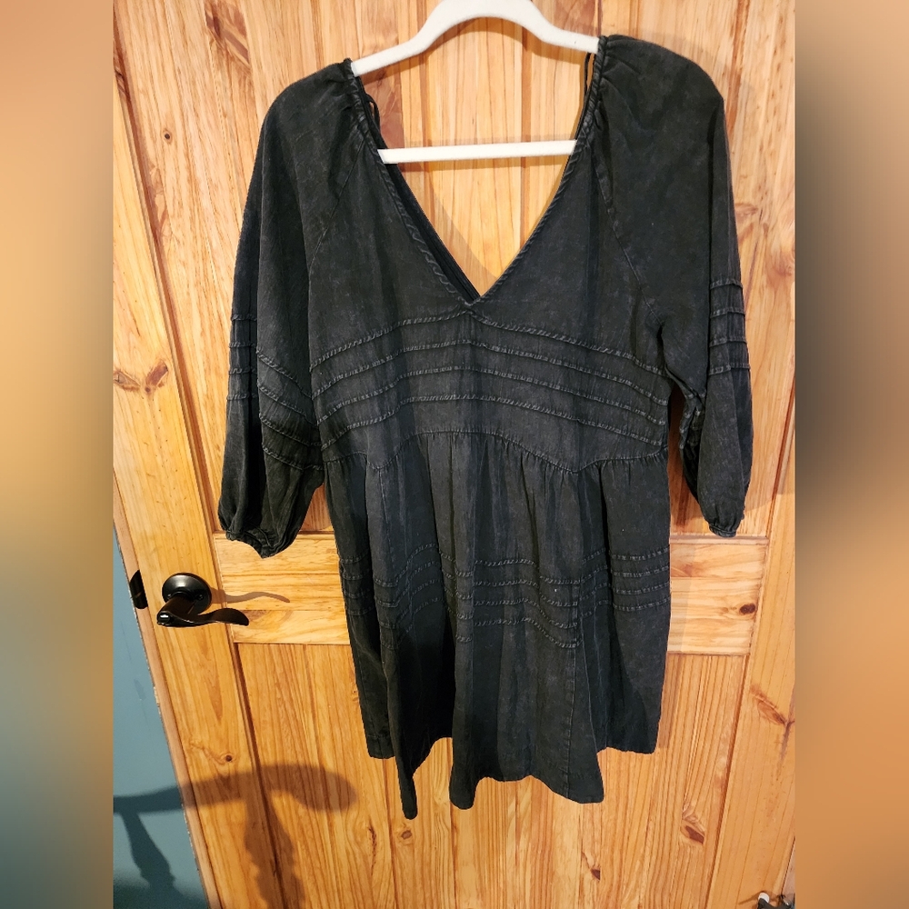 Mustard Seed Dress